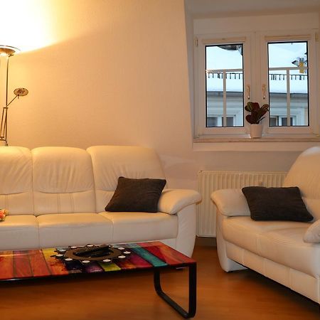 Fewo Friedrichsruh Bad Elster Luaran gambar
